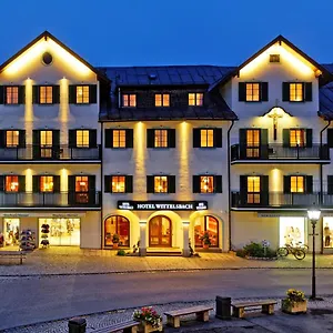 Hotel Wittelsbach, Oberammergau