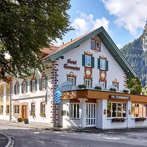  Apartment Zum Turm - Und Gaestezimmer