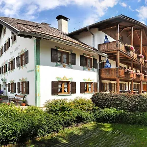 Affittacamere Gaestehaus Enzianhof Garni, Oberammergau