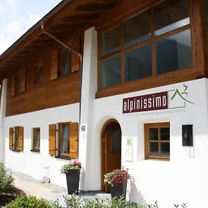  Apartment Alpinissimo