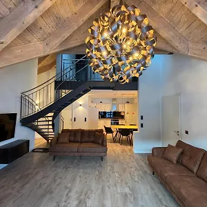  Apartment Alte Postvilla
