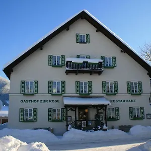 Hotel Hotel-gasthof Rose, Oberammergau