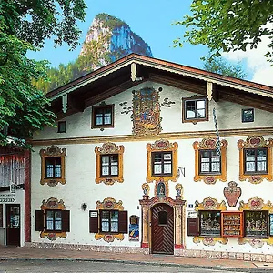 Affittacamere Dedlerhaus, Oberammergau