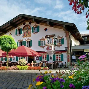 Hotel Alte Post, Oberammergau
