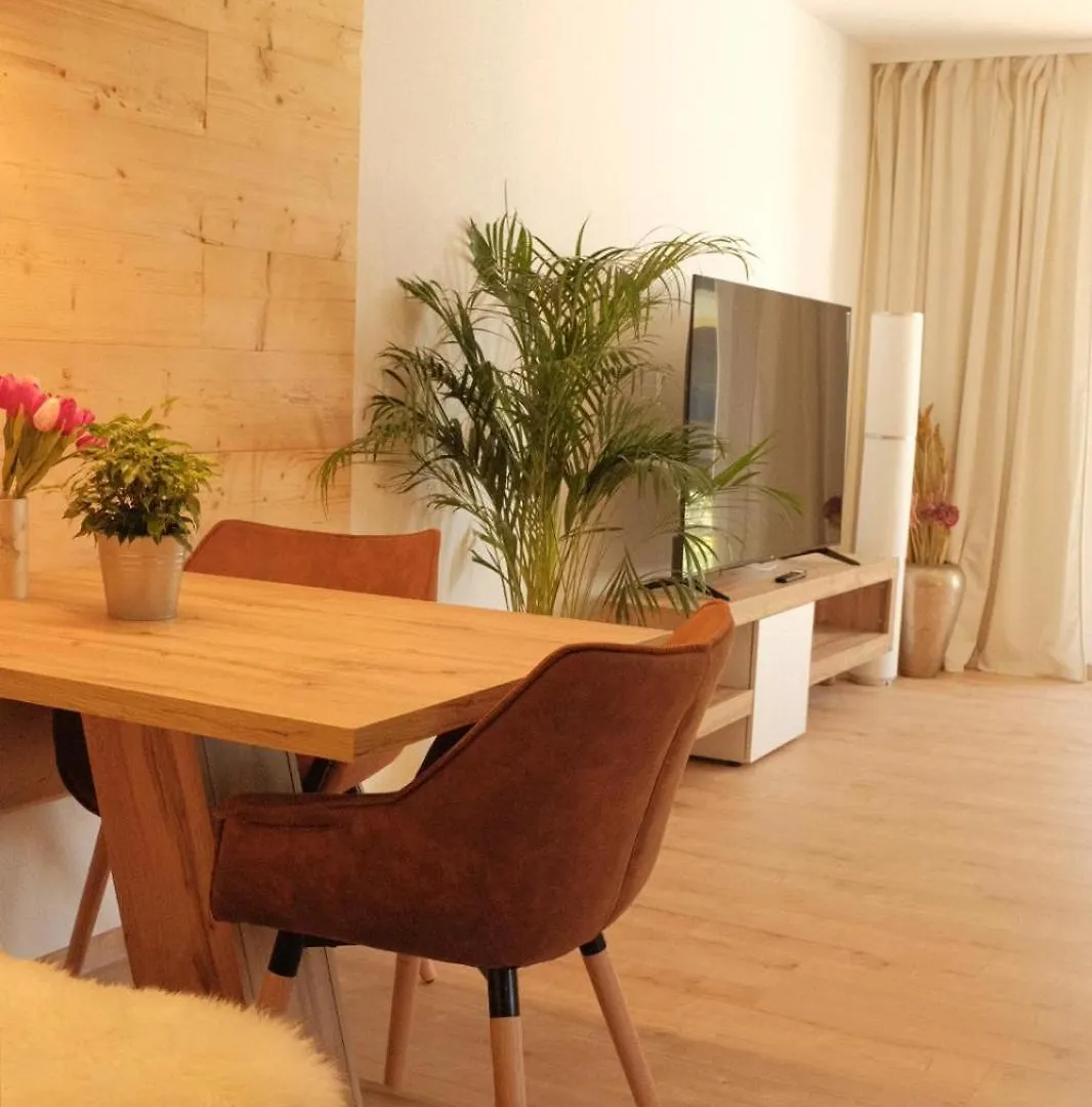 Ammergaufeeling Oberammergau Apartment