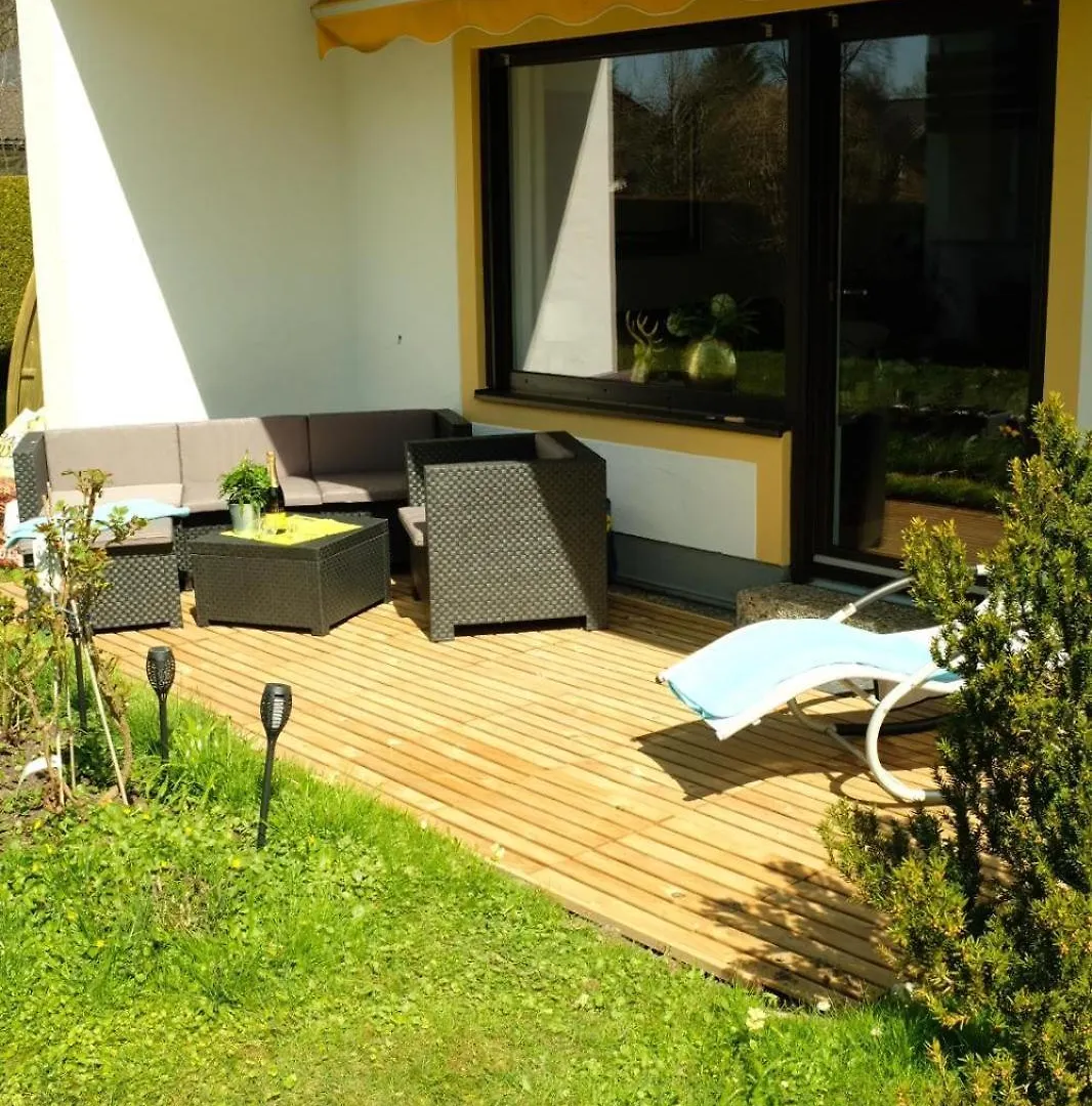 Apartment Ammergaufeeling Oberammergau
